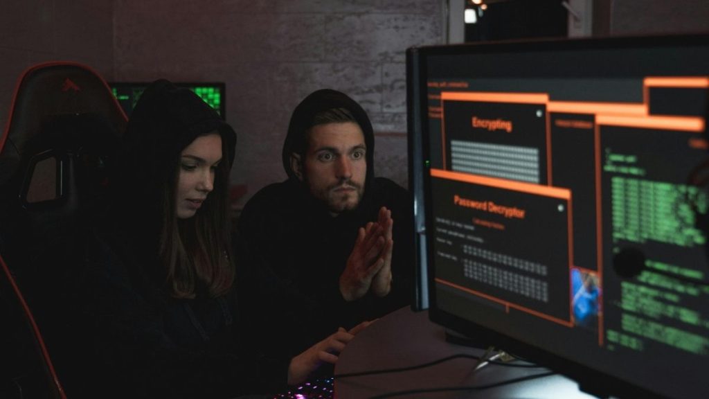 Ddos, Ransomware Pexels