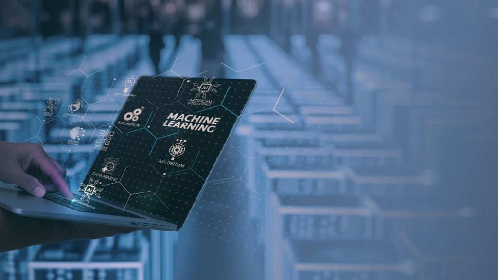 Machine learning, strojno učenje Shutterstock