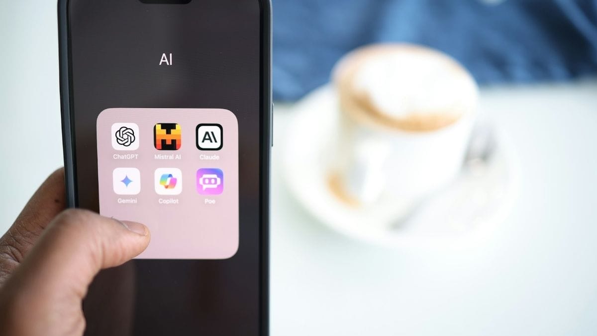 AI Agent, Unsplash