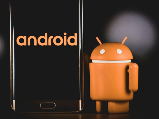 Android, Unsplash