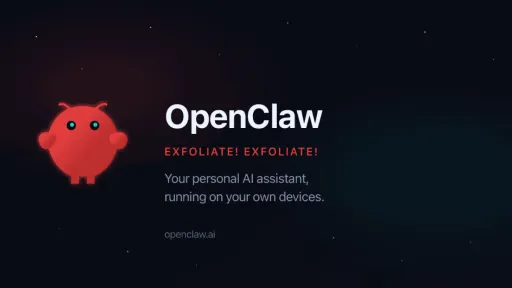 OpenClaw. openclaw.ai