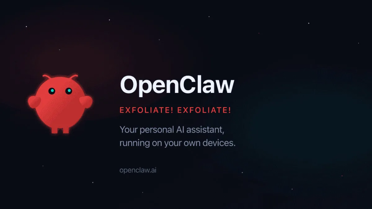 OpenClaw. openclaw.ai