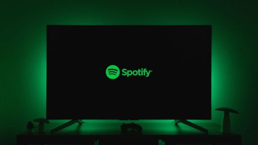 Umjetna inteligencija, Spotify, glazbena industrija Unsplash