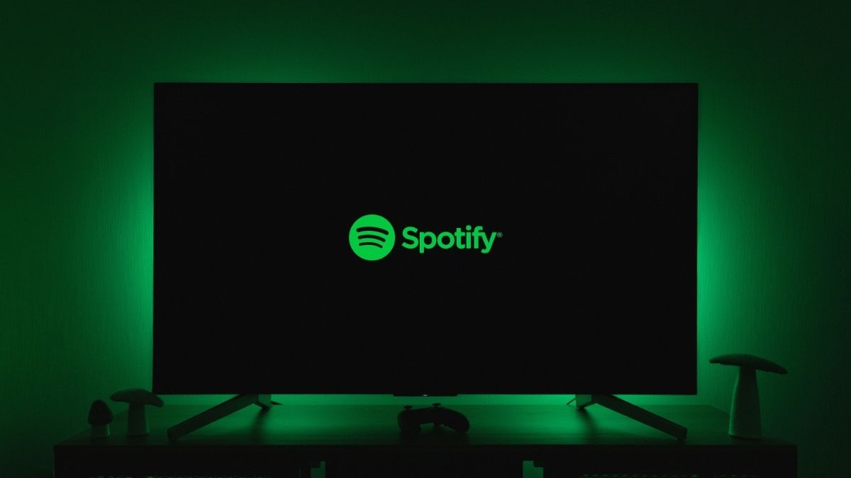 Umjetna inteligencija, Spotify, glazbena industrija Unsplash