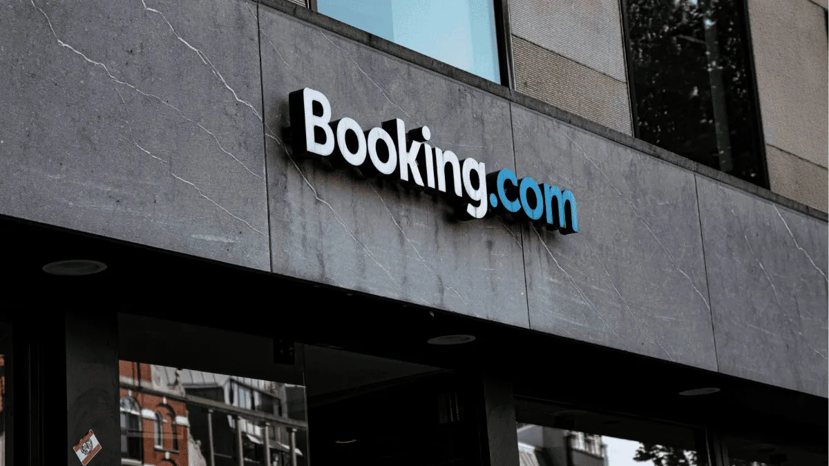 Booking, Unsplash