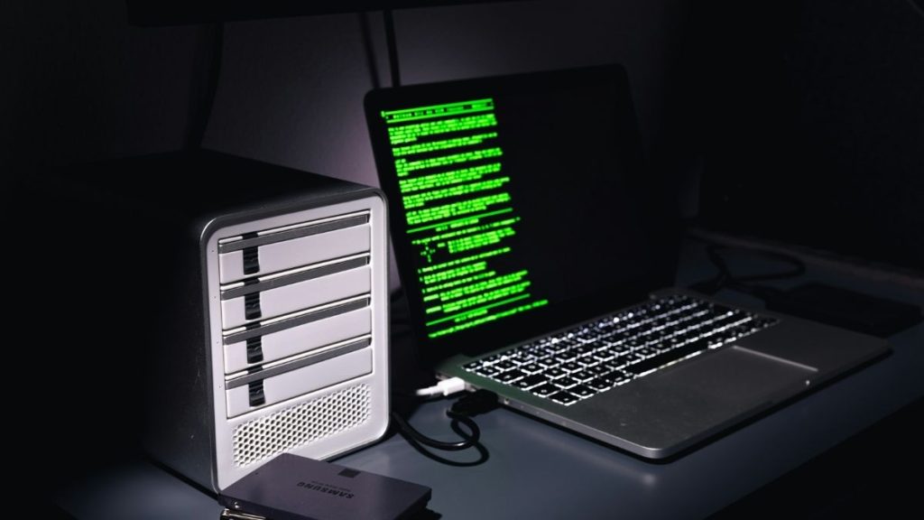 Ransomware, Unsplash