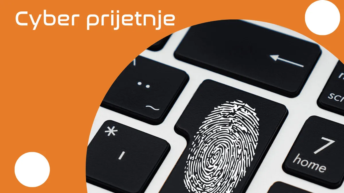 Cyber prijetnje