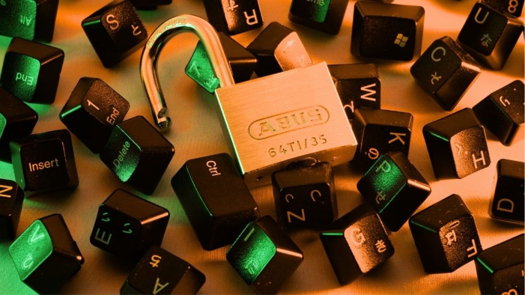 Cyber sigurnost Unsplash
