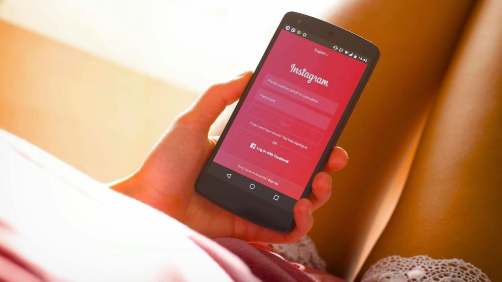 Instagram, zaštita podataka, Pexels