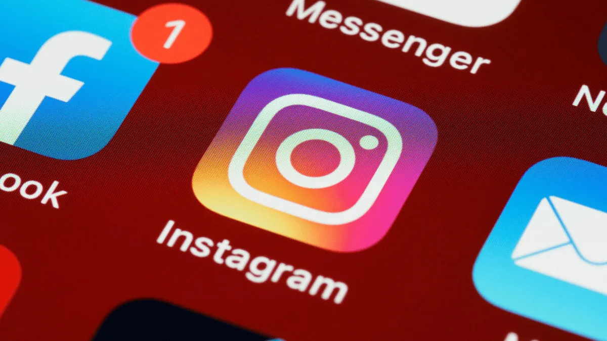 Instagram, Pexels