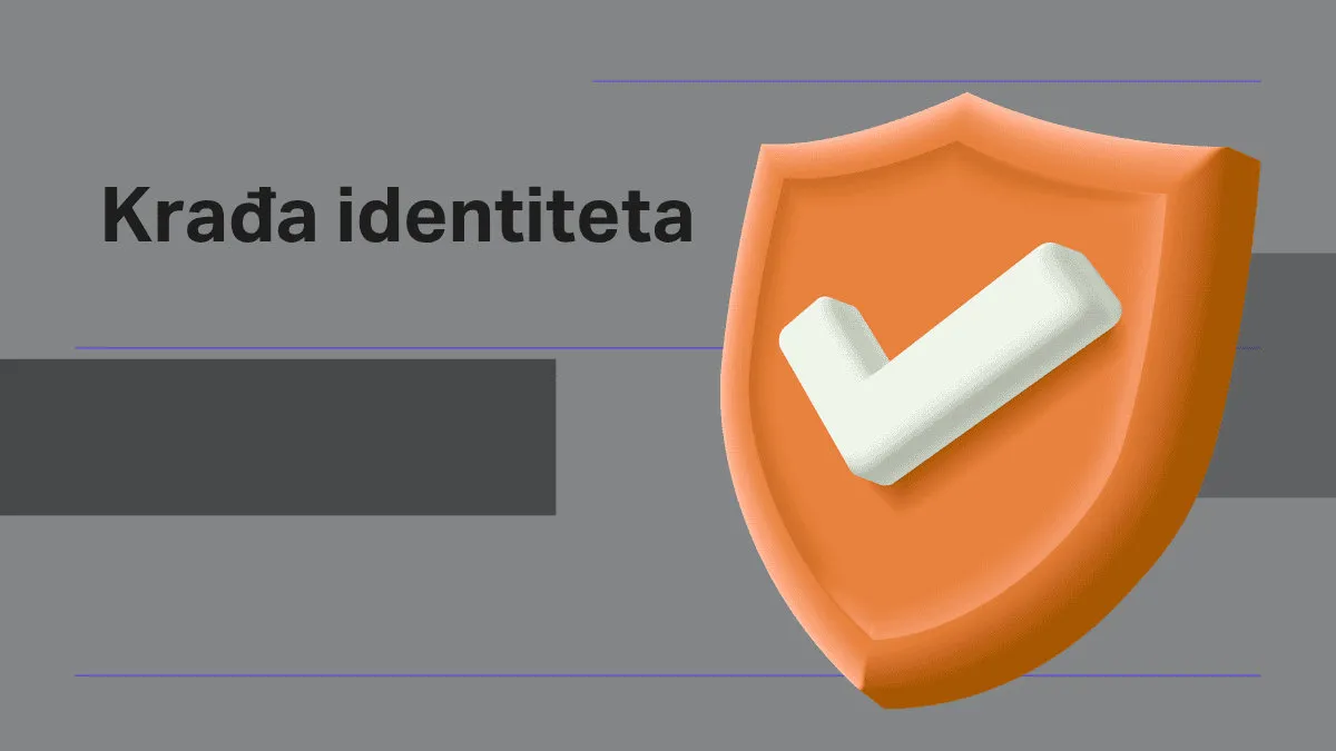Krađa identiteta