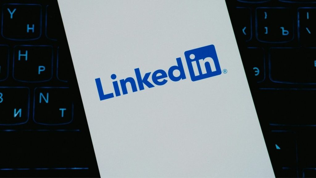 LinkedIn, profil, društvene mreže, Pexels