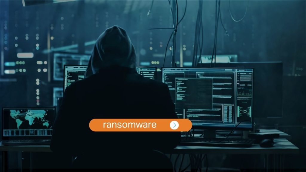 Ransomware
