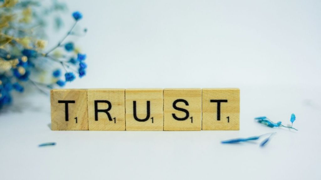 Zero trust Unsplash