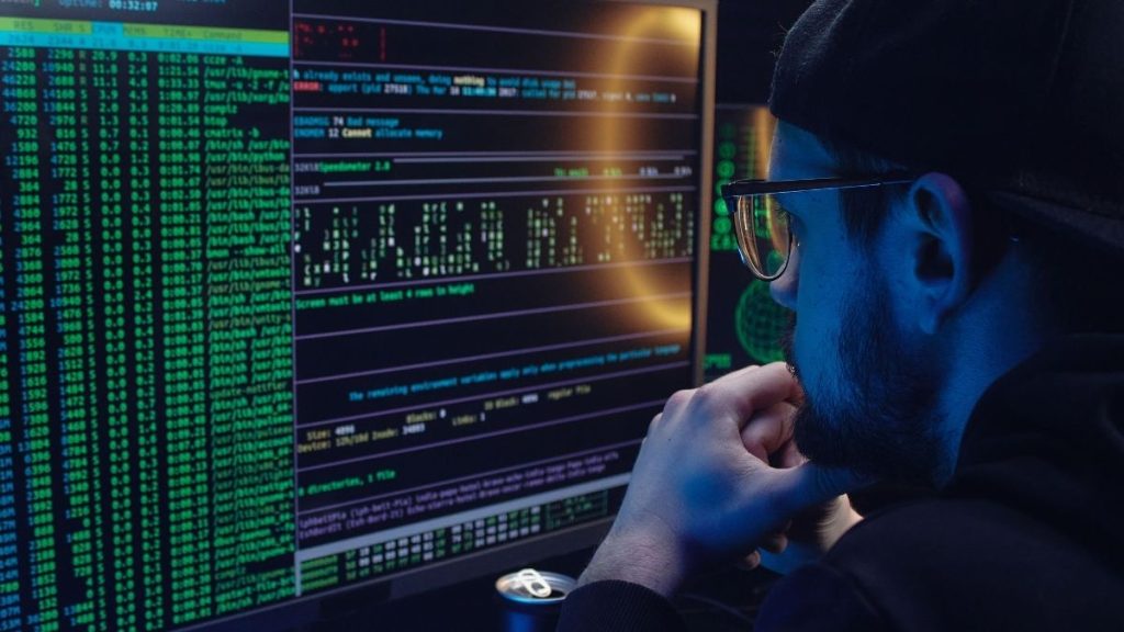 Cyber security, Pexels