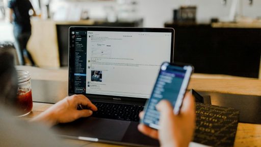 Društveni inženjering, Unsplash