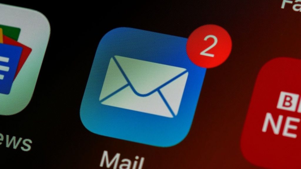 E-mail, poruke, sms, Unsplash
