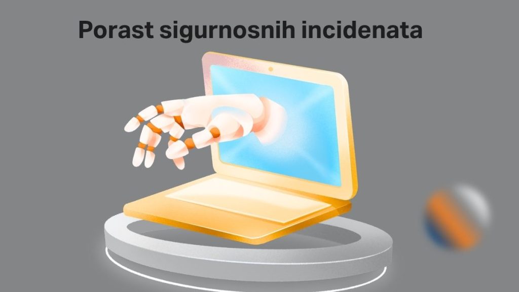 Porast sigurnosnih incidenata