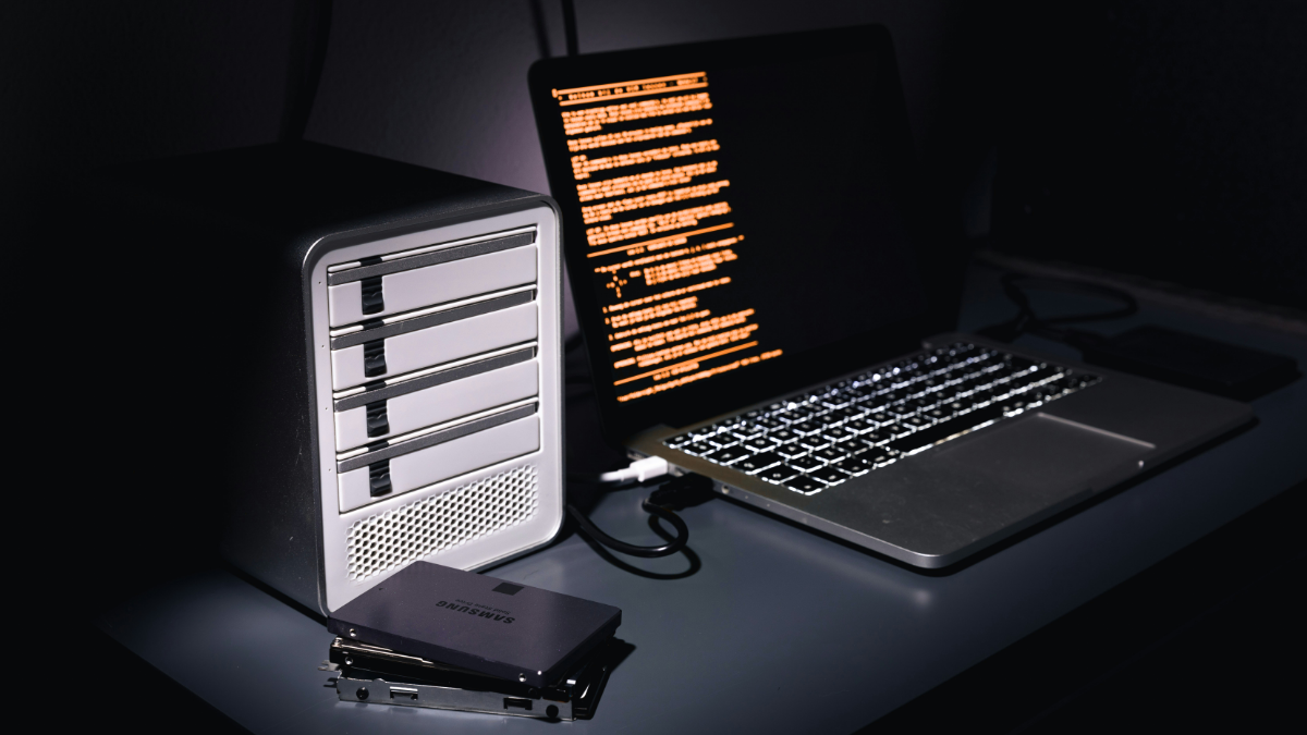 Ransomware, Unsplash