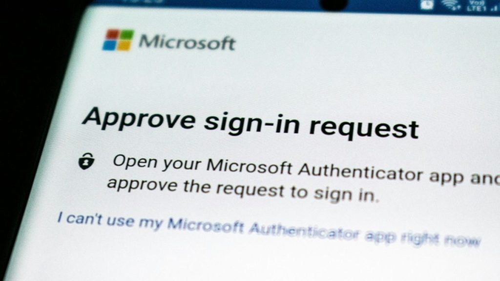 MFA, Microsoft, Unsplash