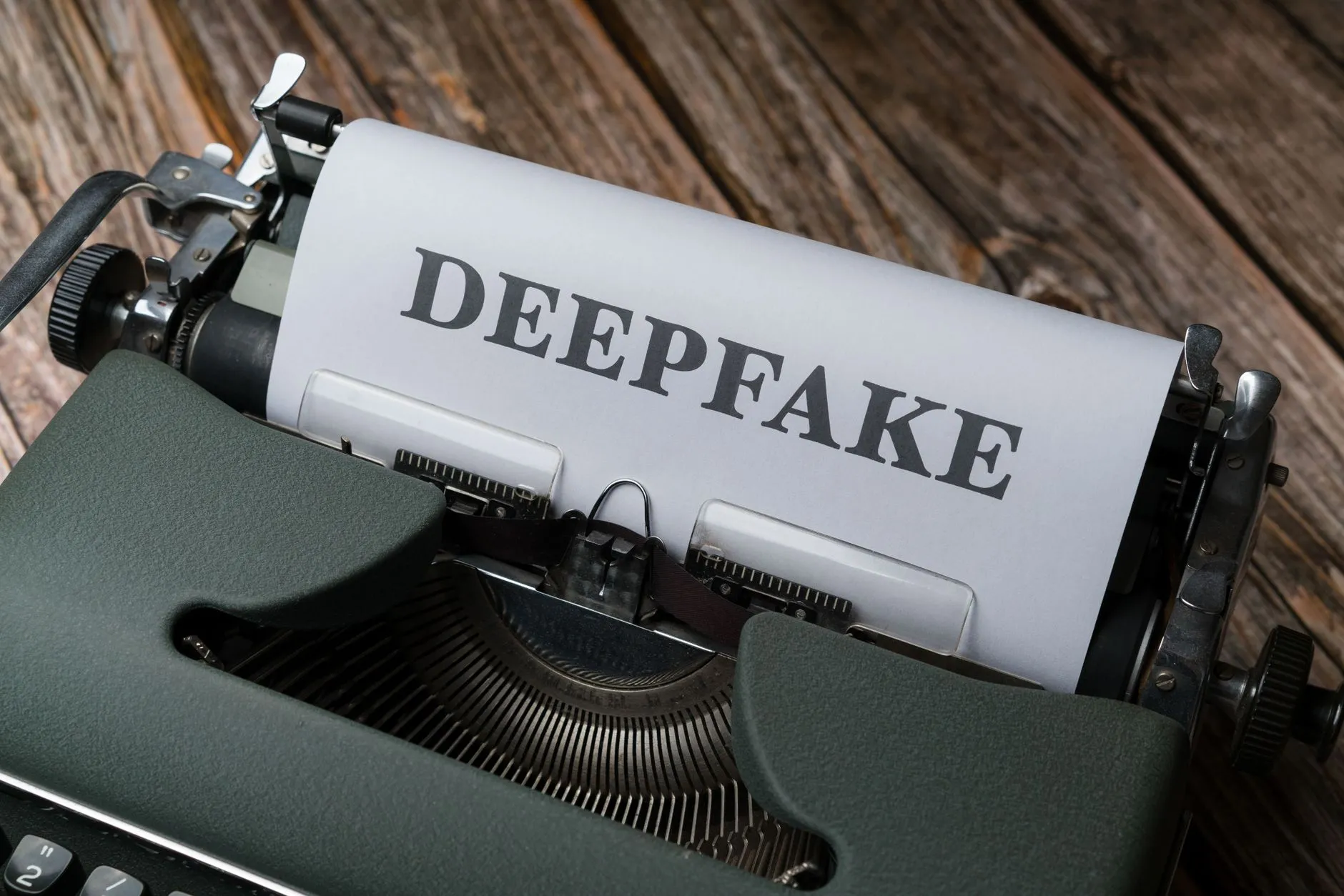 Deepfake tehnologije