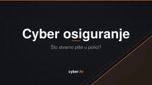 Kibernetička sigurnost, cyber osiguranje