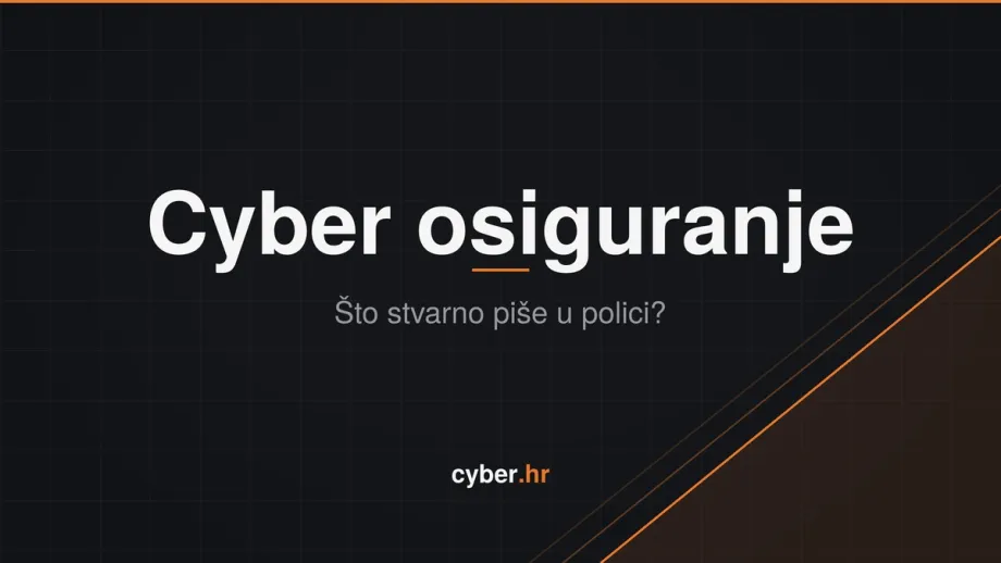 Kibernetička sigurnost, cyber osiguranje