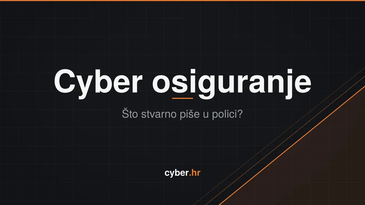 Kibernetička sigurnost, cyber osiguranje