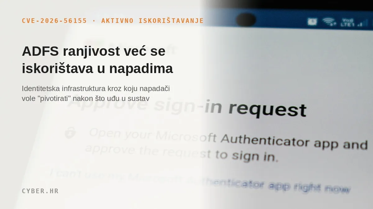 ADFS, Patch Tuesday