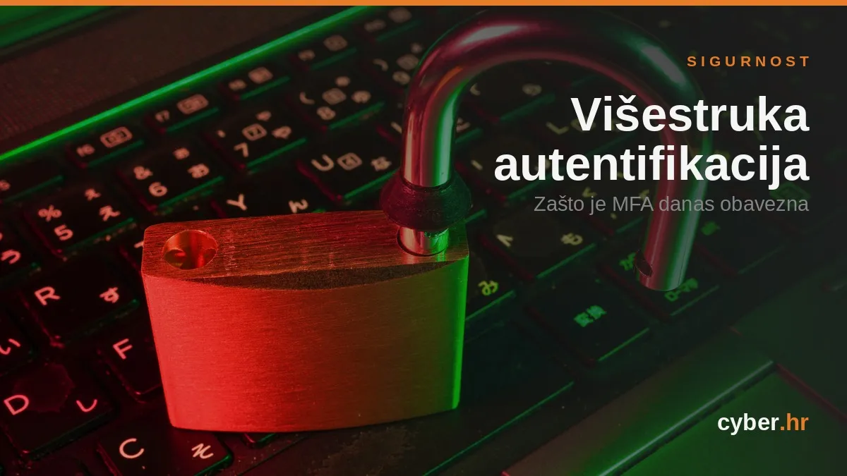 Višestruka autentifikacija, MFA, Unsplash