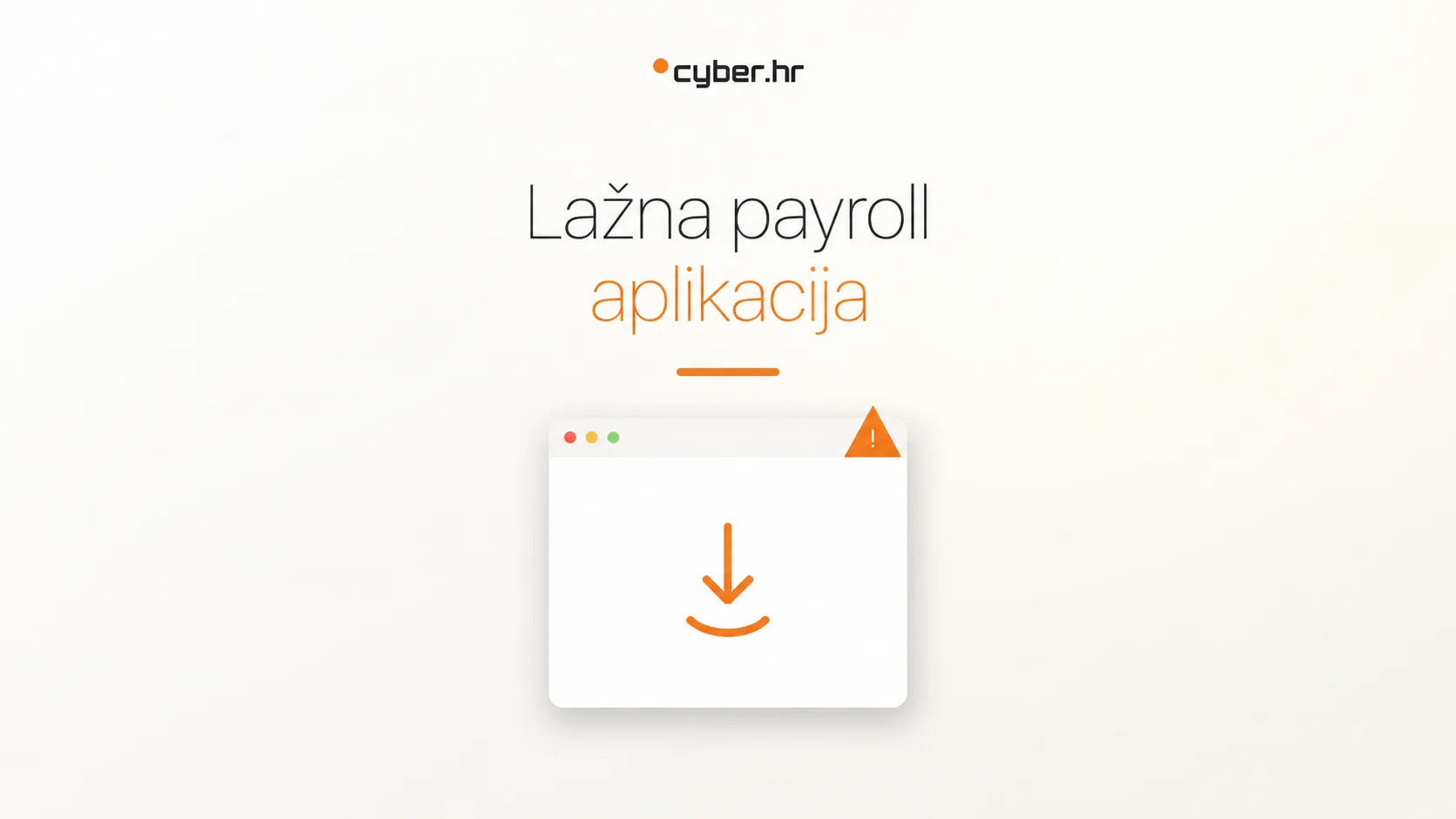 Lažna aplikacija