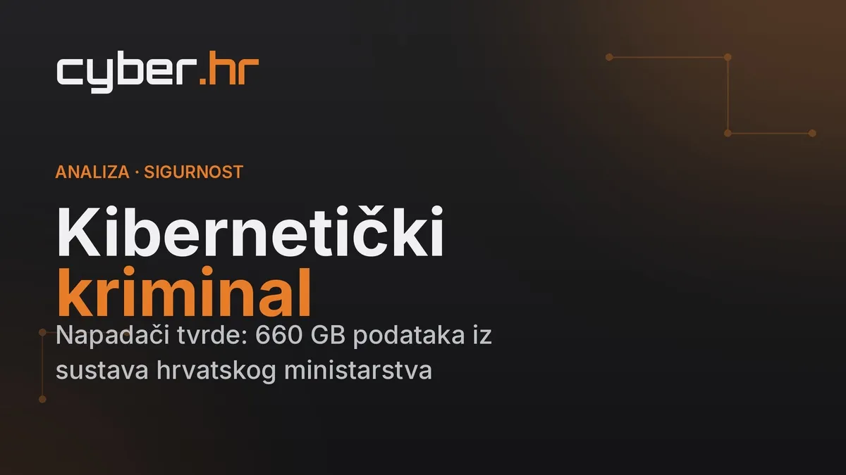 Kibernetički kriminal