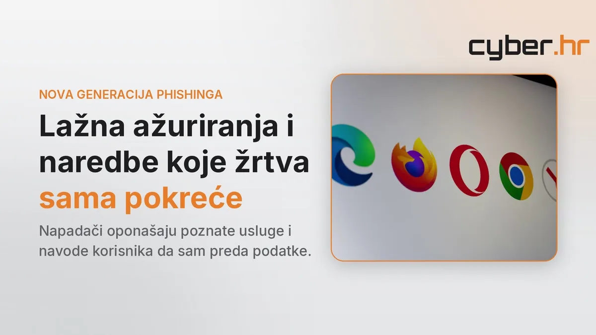 Lažna ažuriranja, Unsplash